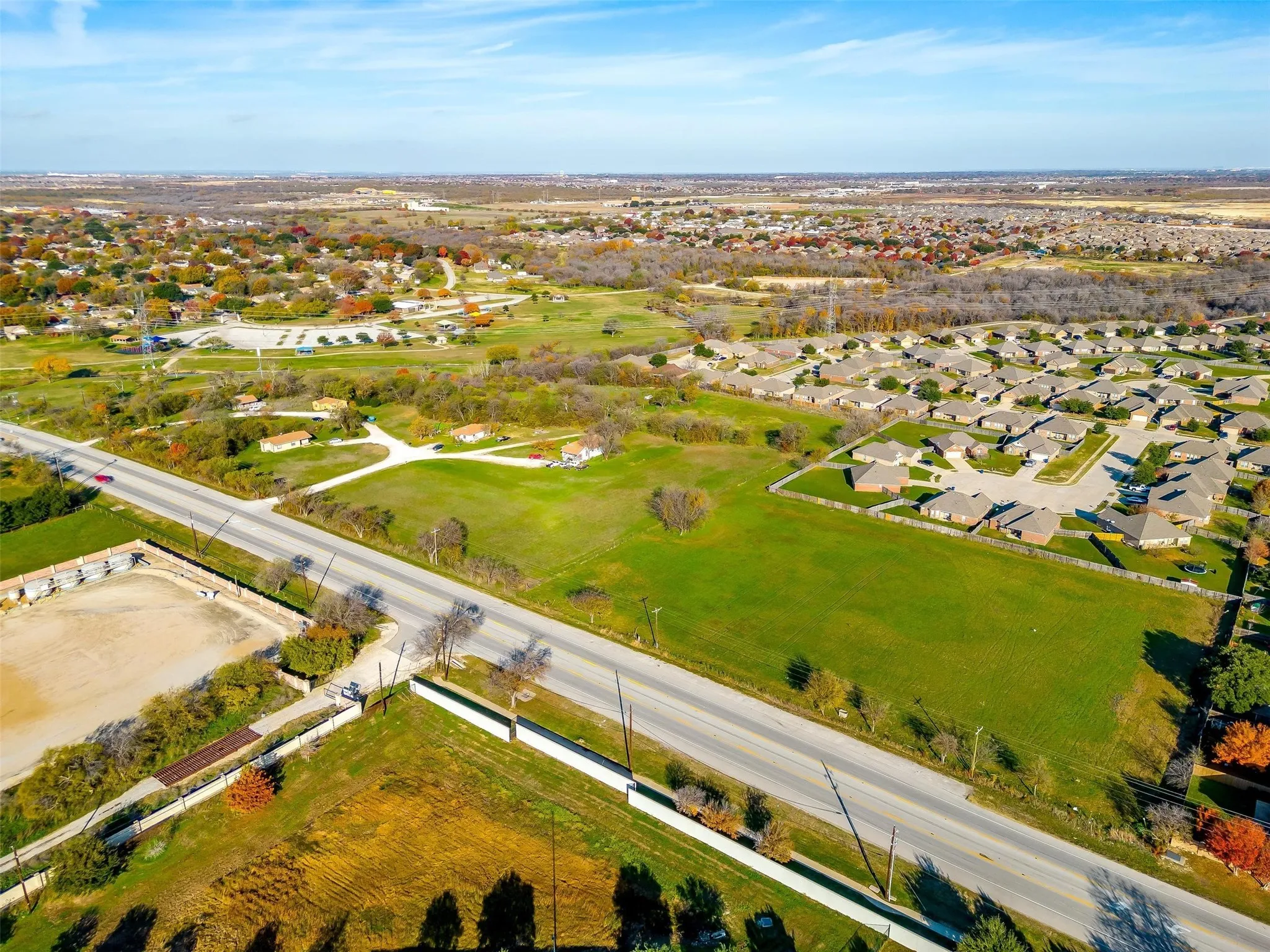 Crowley, TX 76036