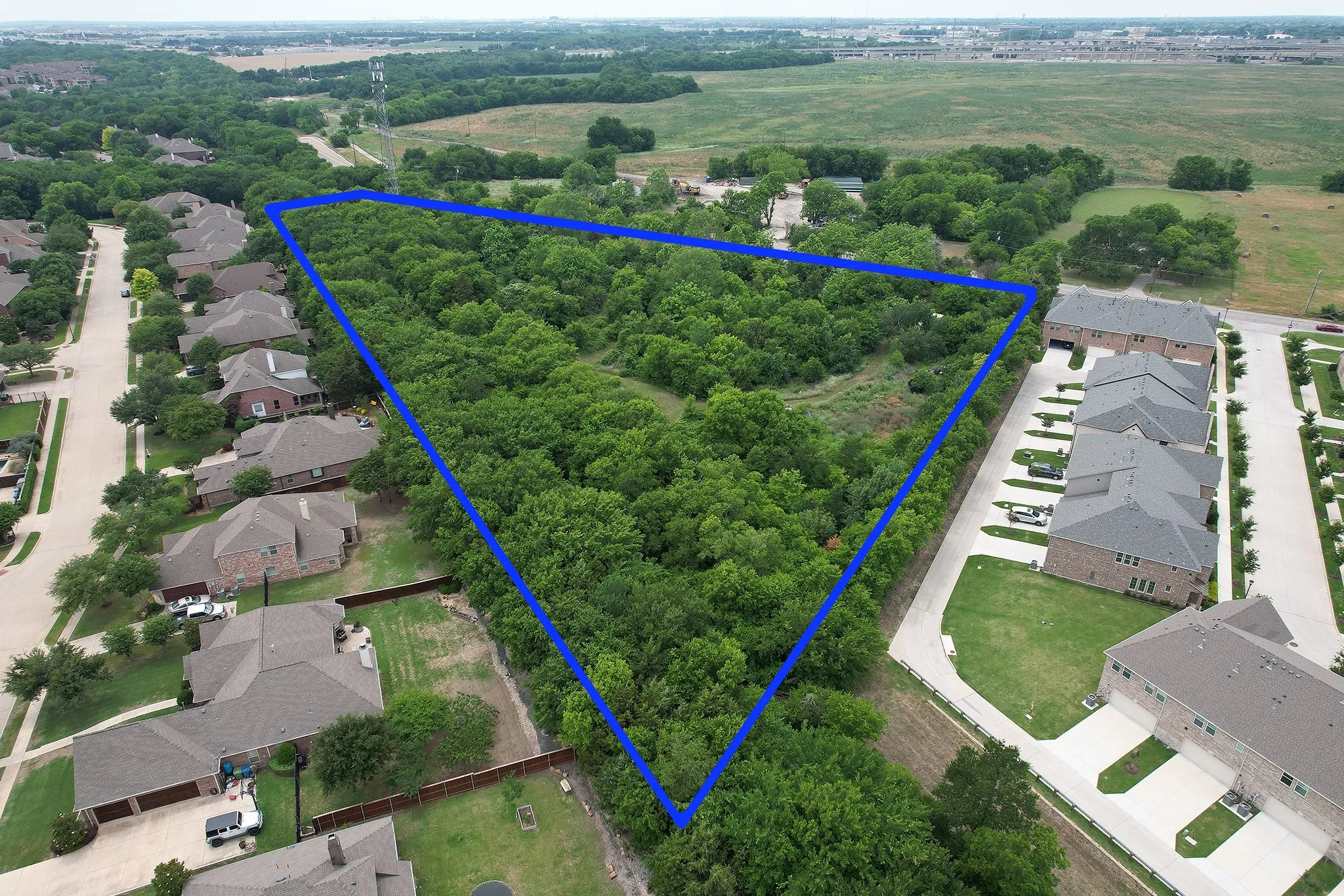 Fairview, TX 75069