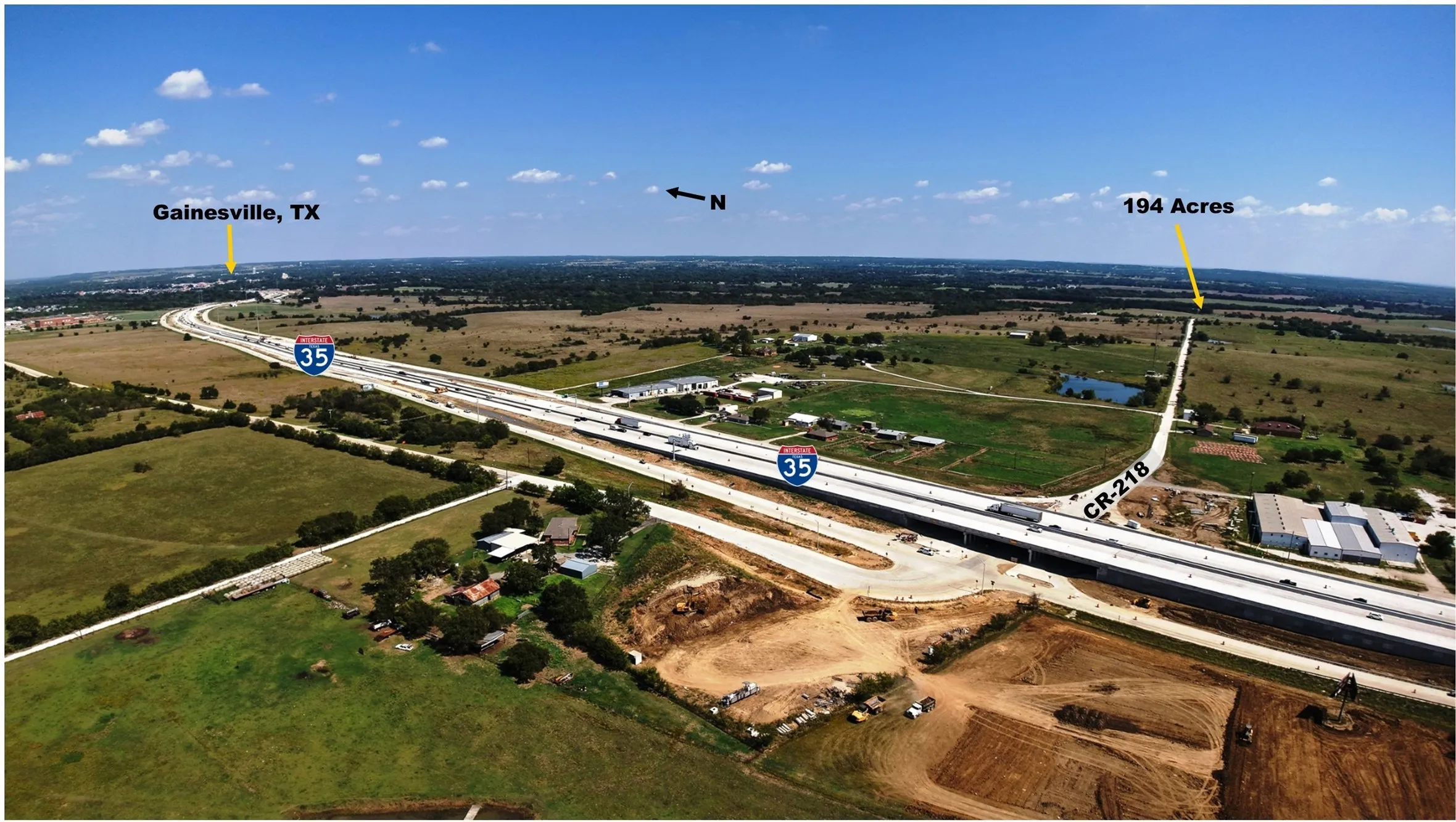 Gainesville, TX 76240
