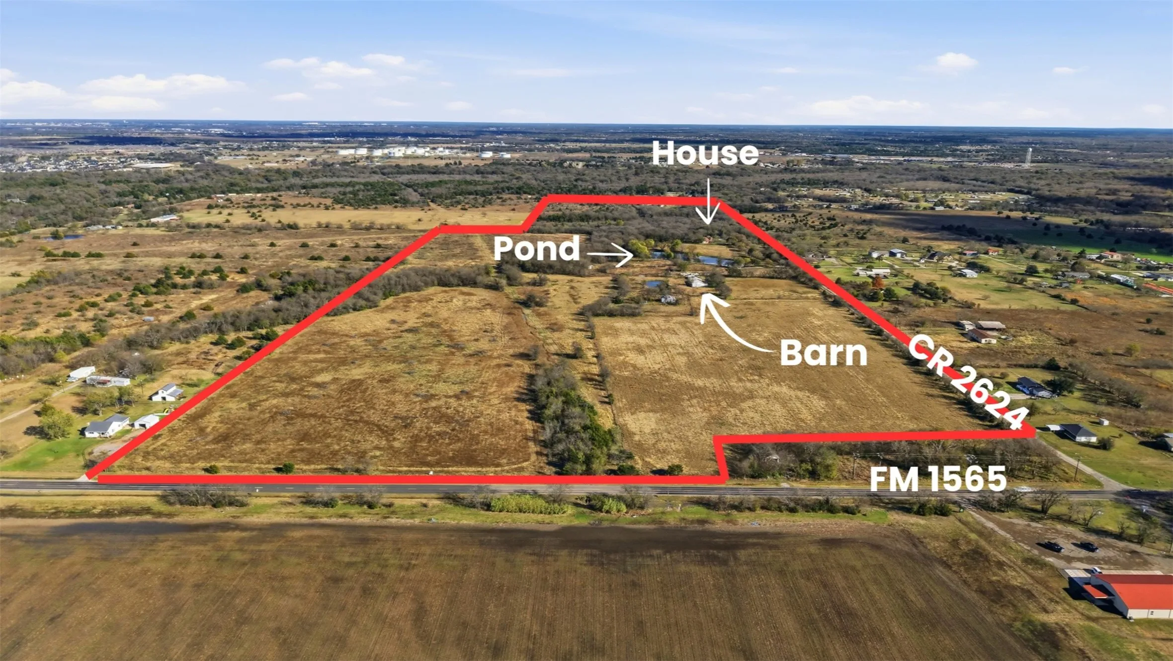 Caddo Mills, TX 75135