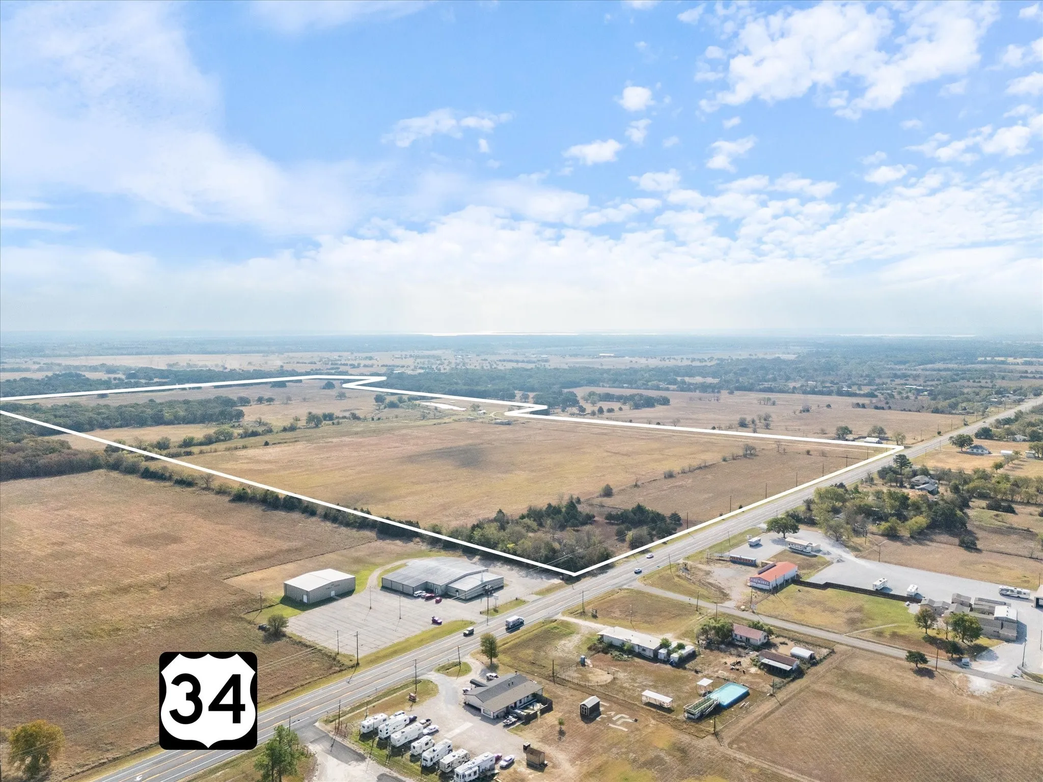Quinlan, TX 75474