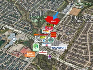 Fort Worth, TX 76244