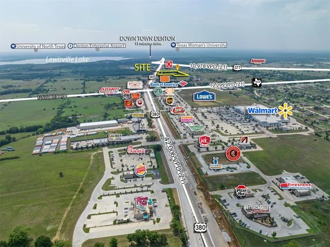 Cross Roads, TX 76227