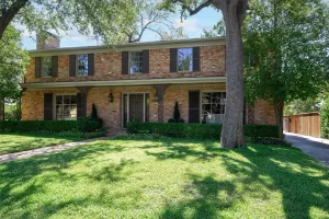 Highland Park, TX 75209