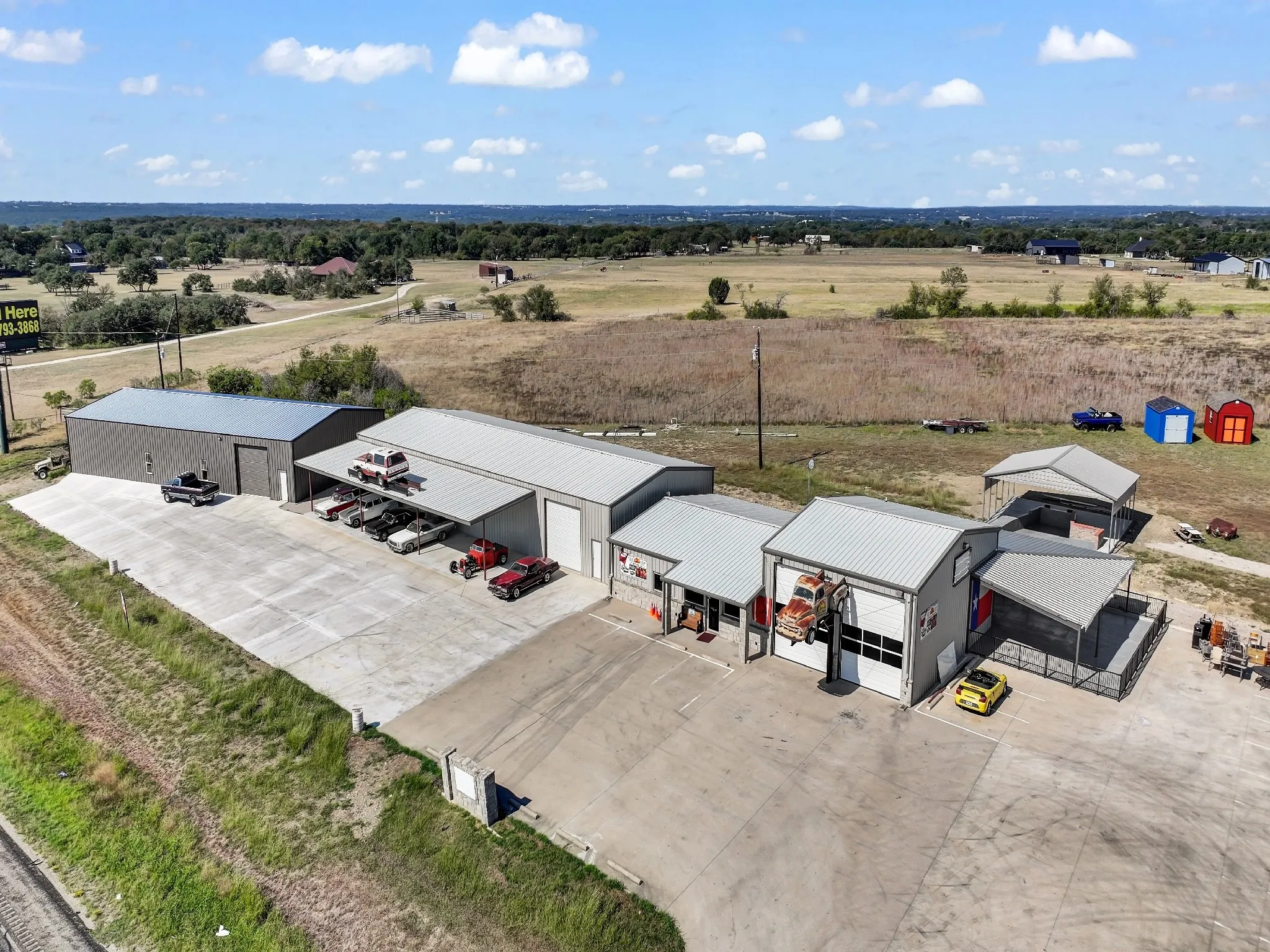 Weatherford, TX 76085
