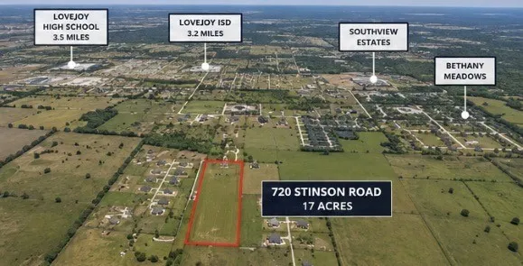 Lucas, TX 75002