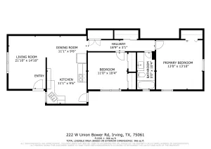 Irving, TX 75061