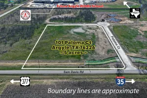 Argyle, TX 76226