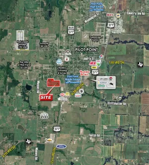 Pilot Point, TX 76258