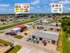 Kaufman, TX 75142