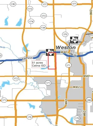 Weston, TX 75009