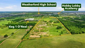 Weatherford, TX 76087