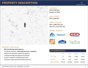 Godley, TX 76044