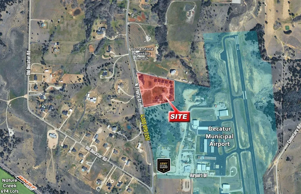 Decatur, TX 76234