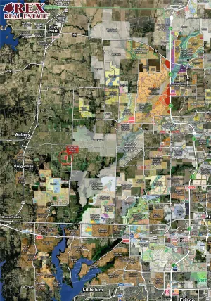 Aubrey, TX 76227