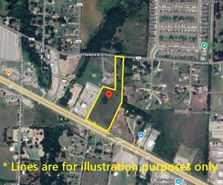 Princeton, TX 75071