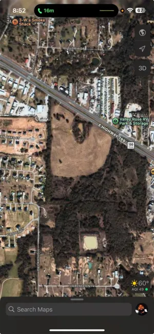 Springtown, TX 76082