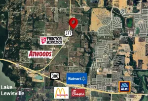 Aubrey, TX 76227