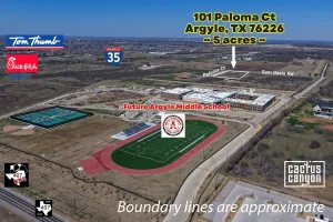 Argyle, TX 76226