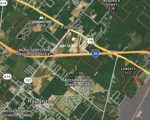 Haughton, LA 71037