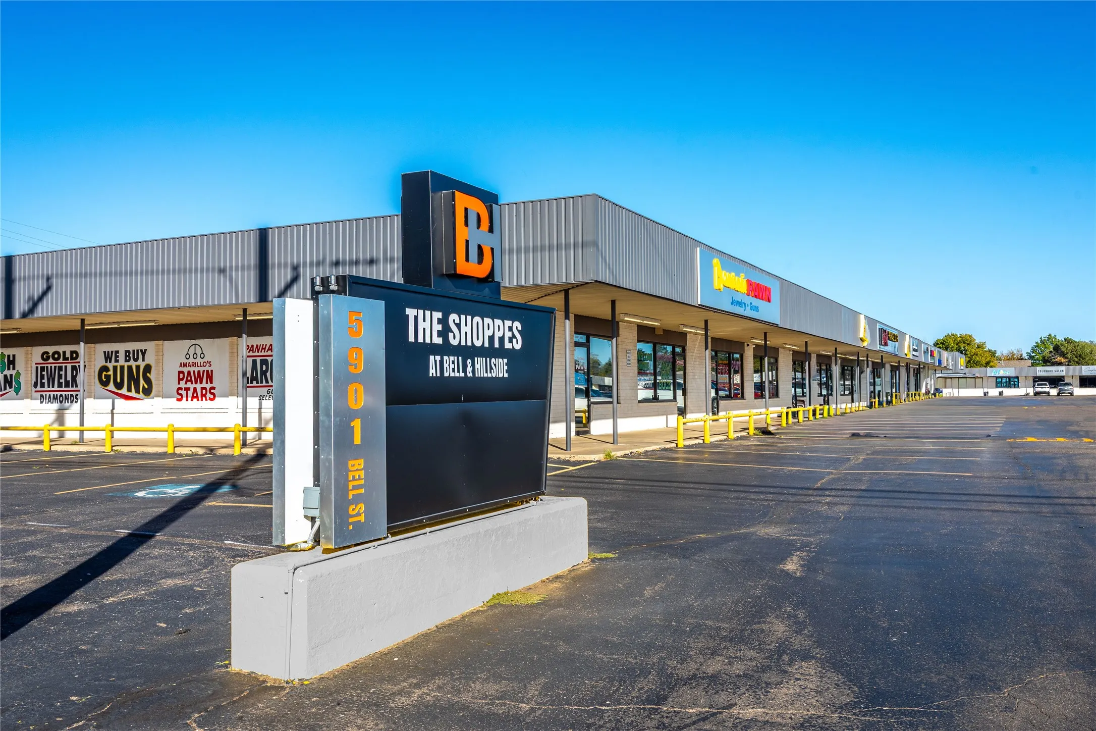 Amarillo, TX 79109