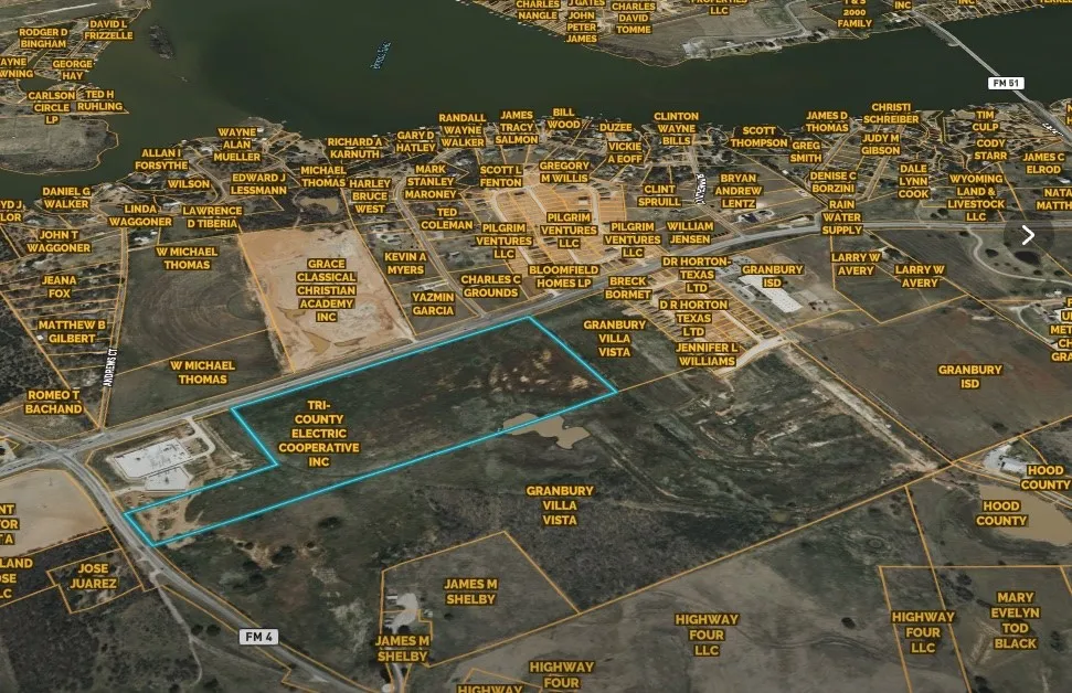 Granbury, TX 76048