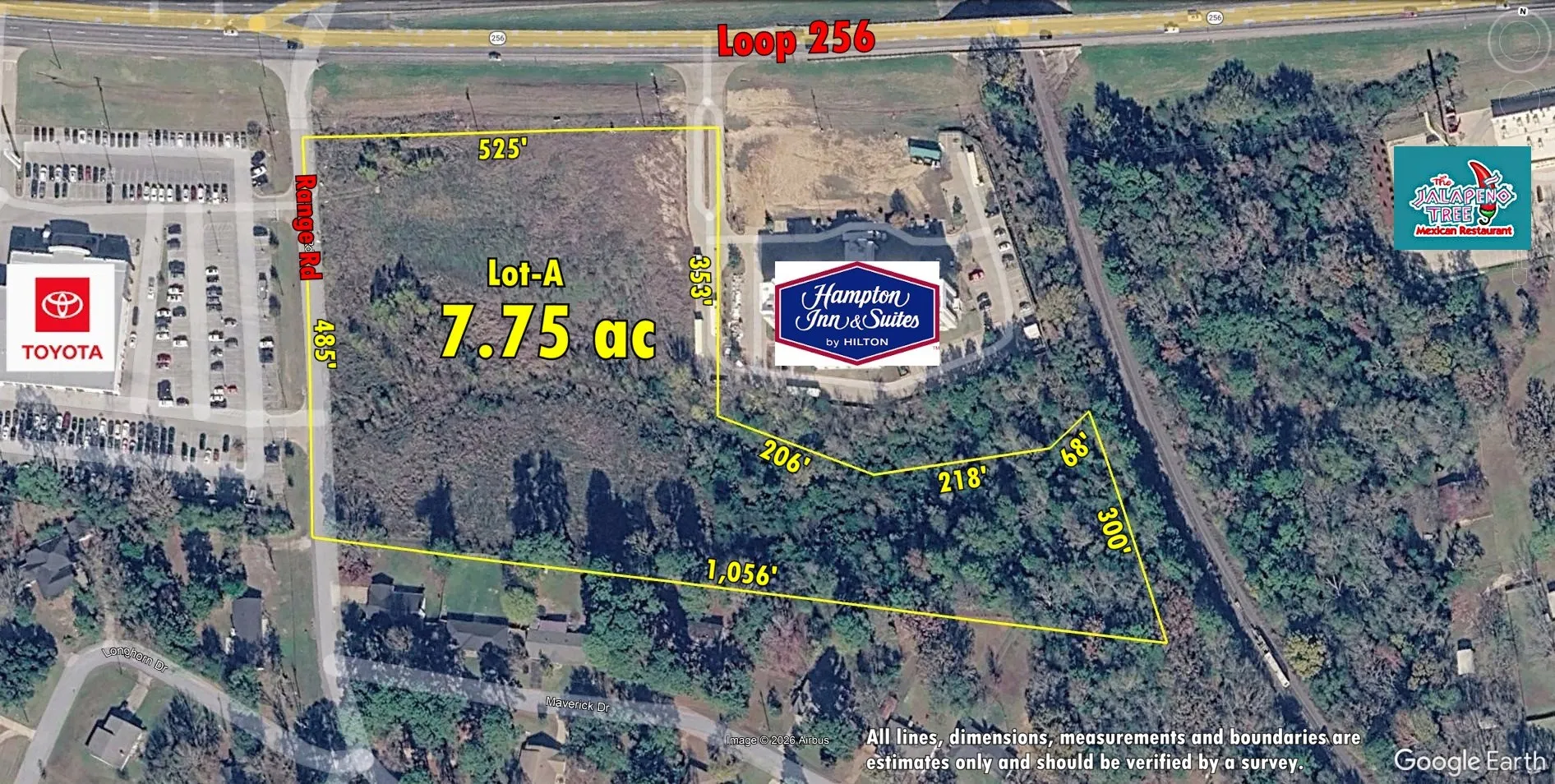 Palestine, TX 75801