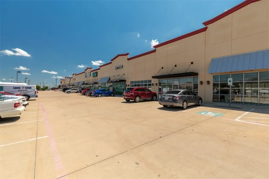 Fort Worth, TX 76244