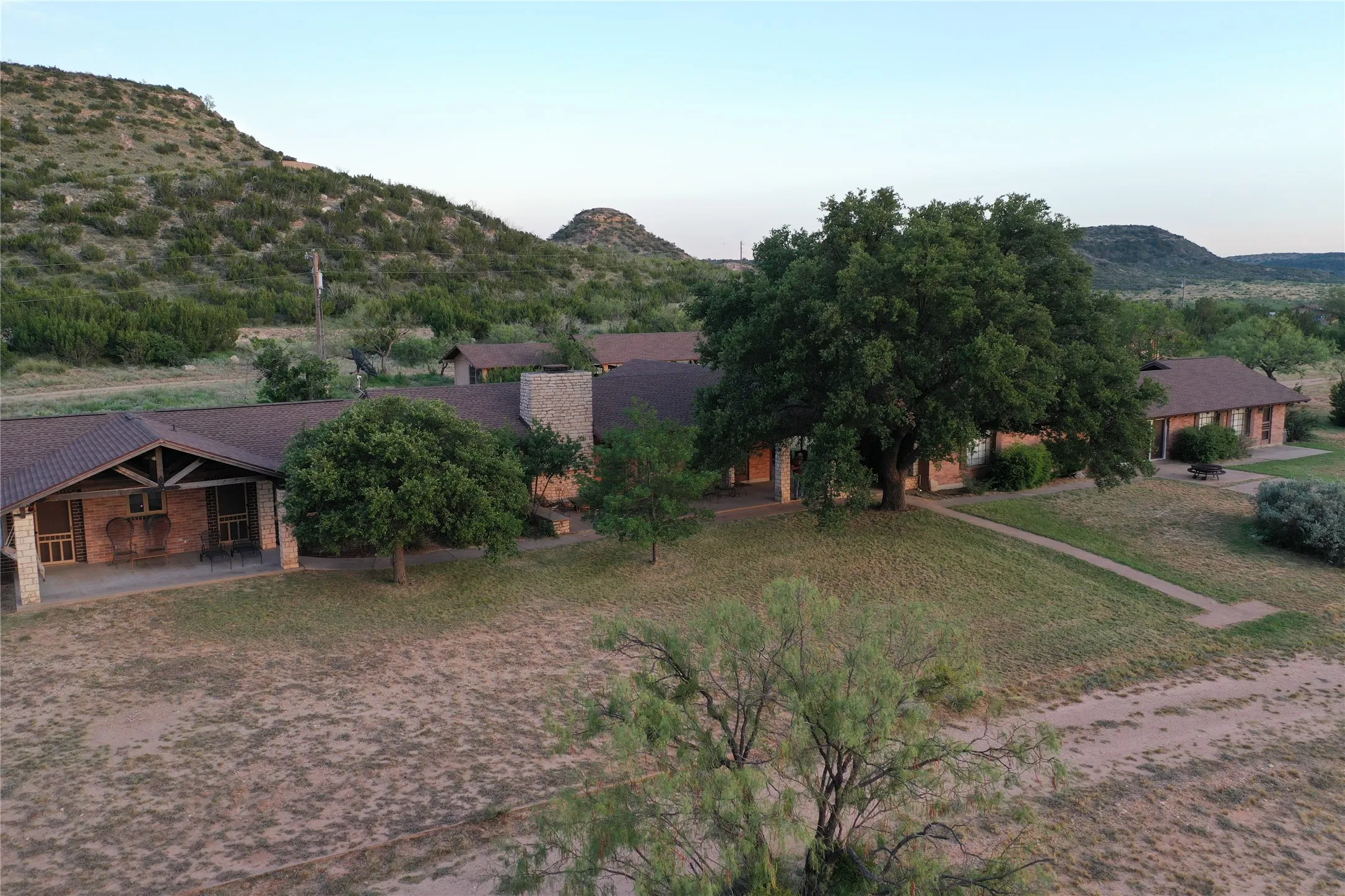 Robert Lee, TX 76945