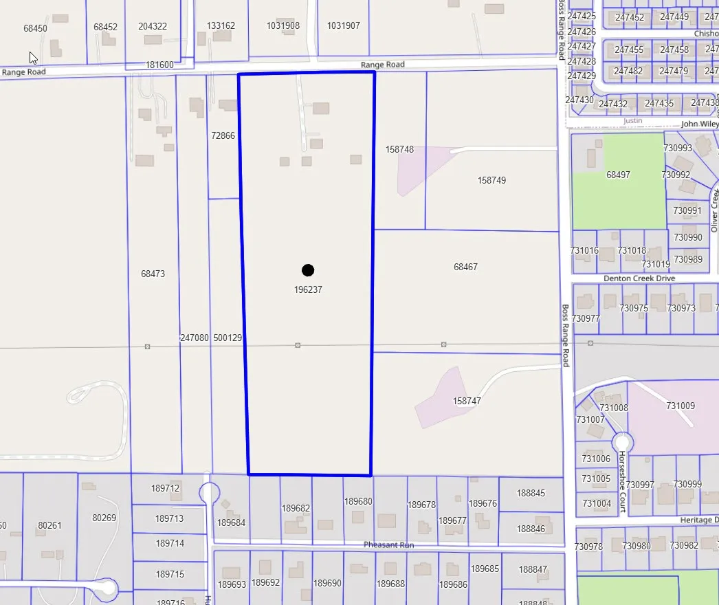 Justin, TX 76247