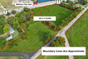 Melissa, TX 75454