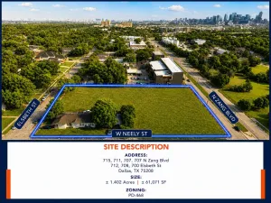 Dallas, TX 75208