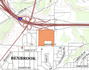Benbrook, TX 76126
