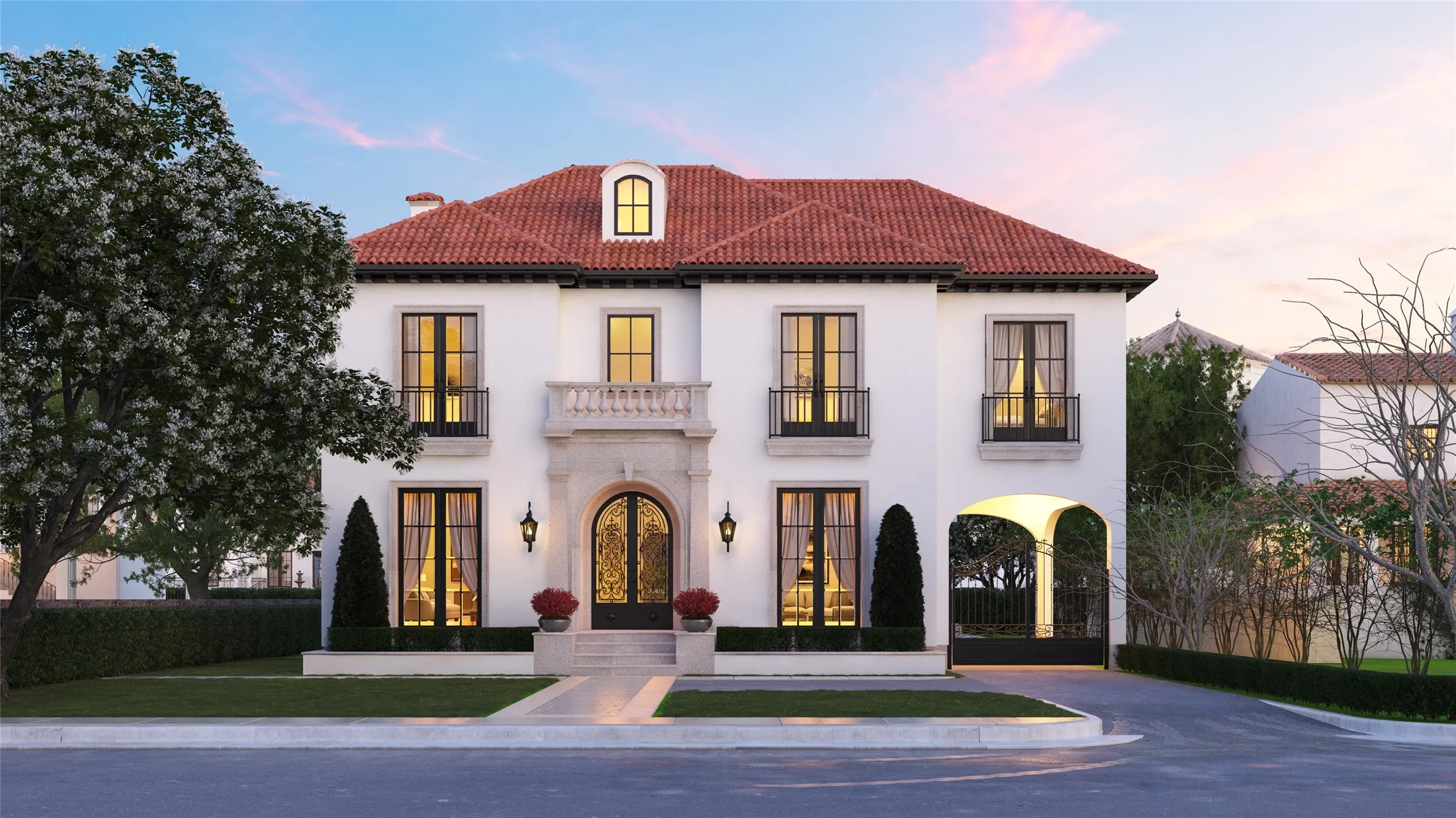 Highland Park, TX 75205