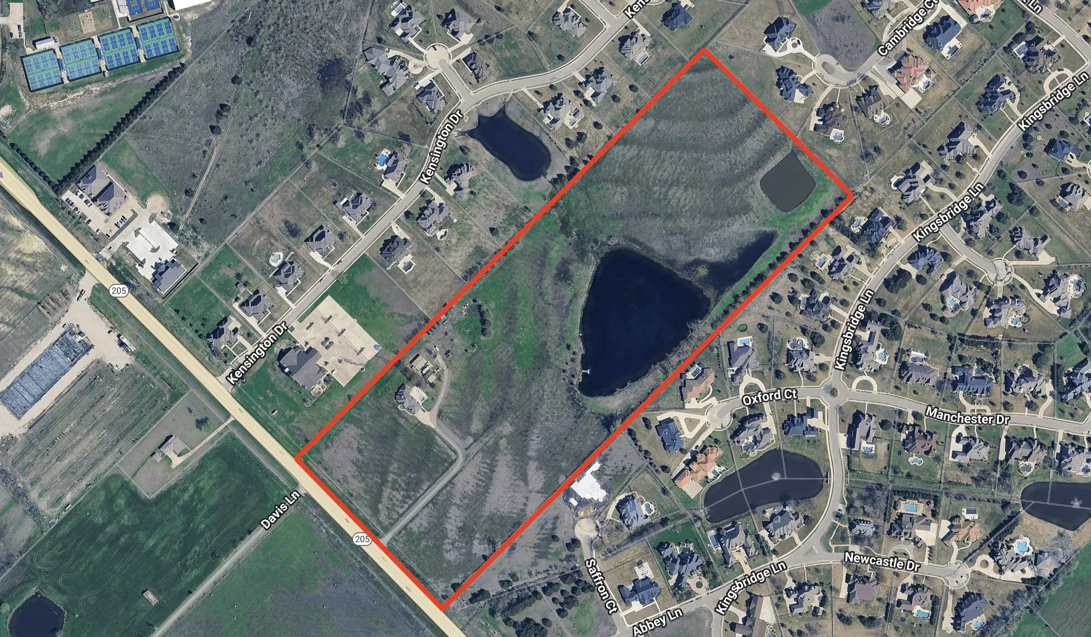 Mclendon Chisholm, TX 75032