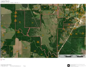 Kemp, TX 75143