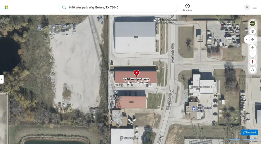 Euless, TX 76040