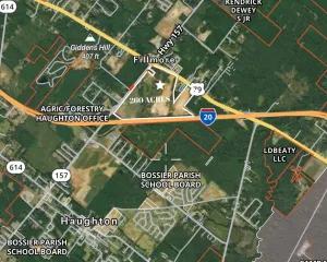 Haughton, LA 71037