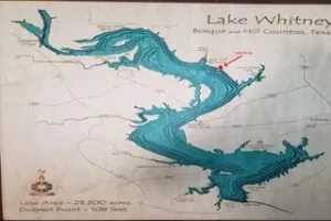 Whitney, TX 76692
