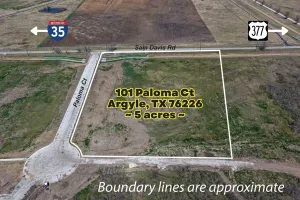 Argyle, TX 76226