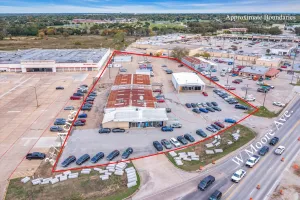 Terrell, TX 75160