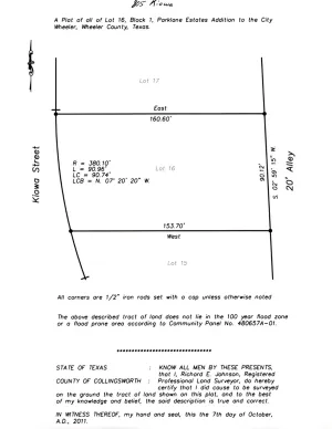 Wheeler, TX 79096