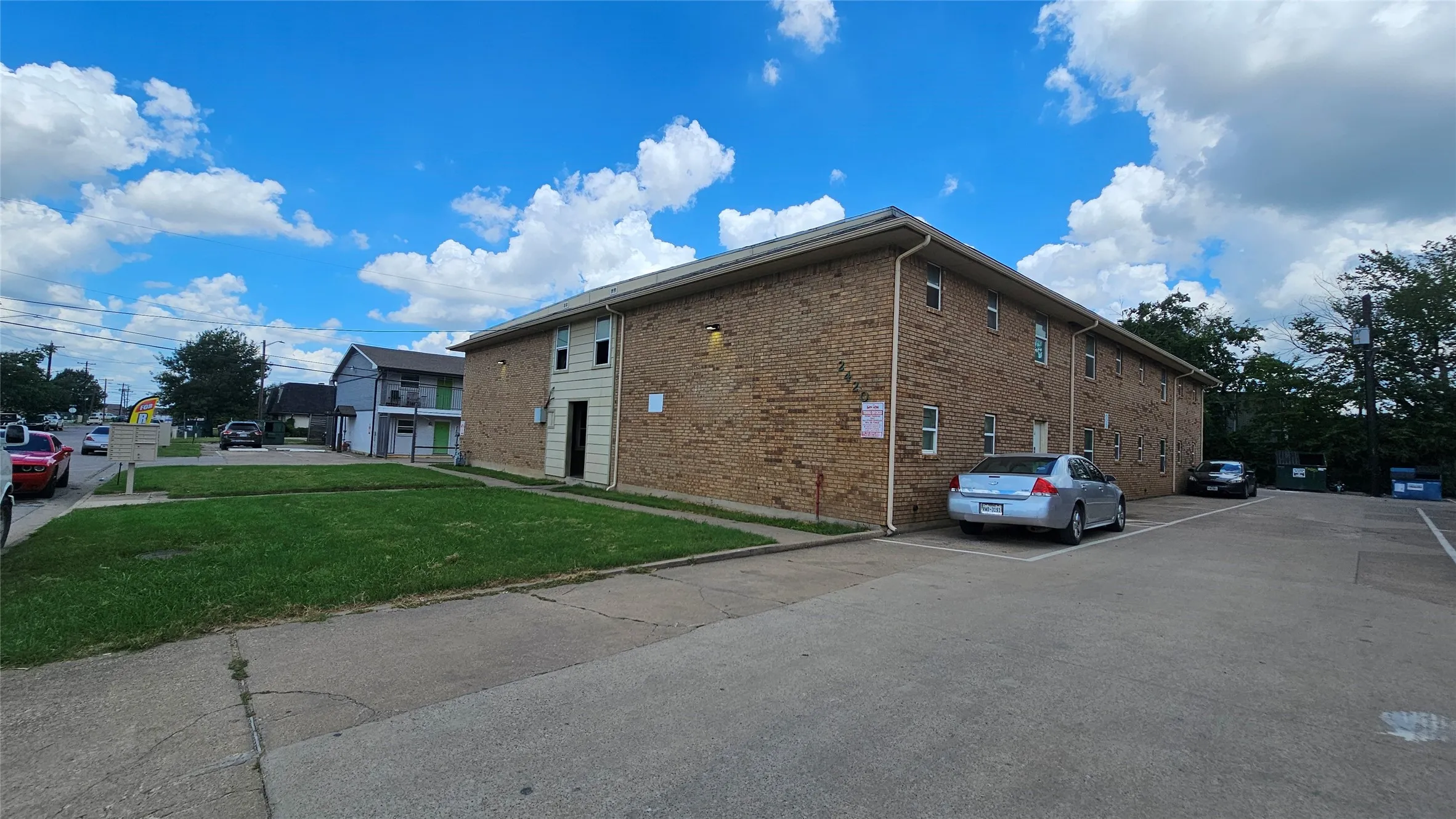 Denton, TX 76201