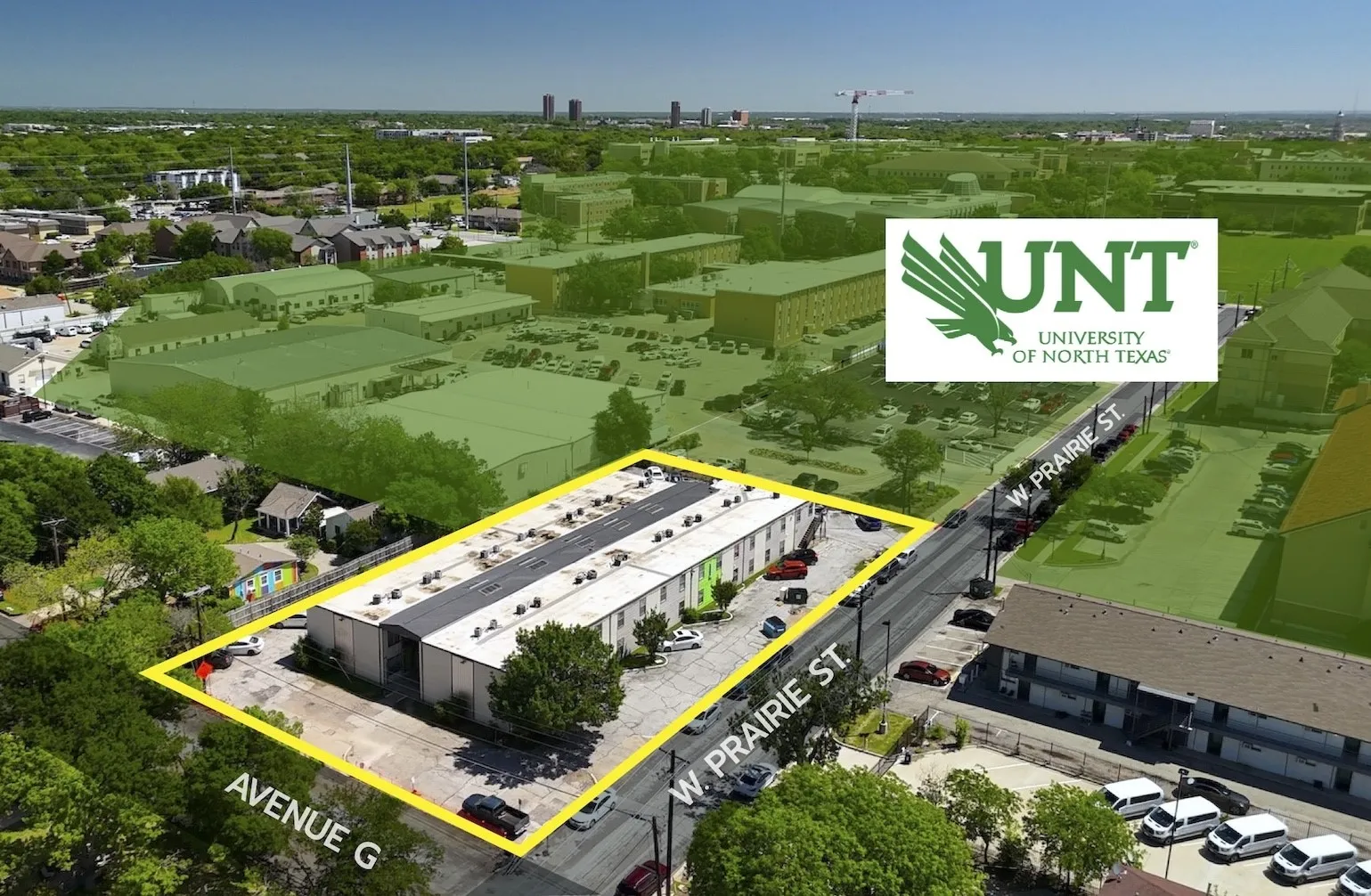 Denton, TX 76201