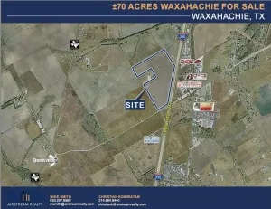 Waxahachie, TX 75167