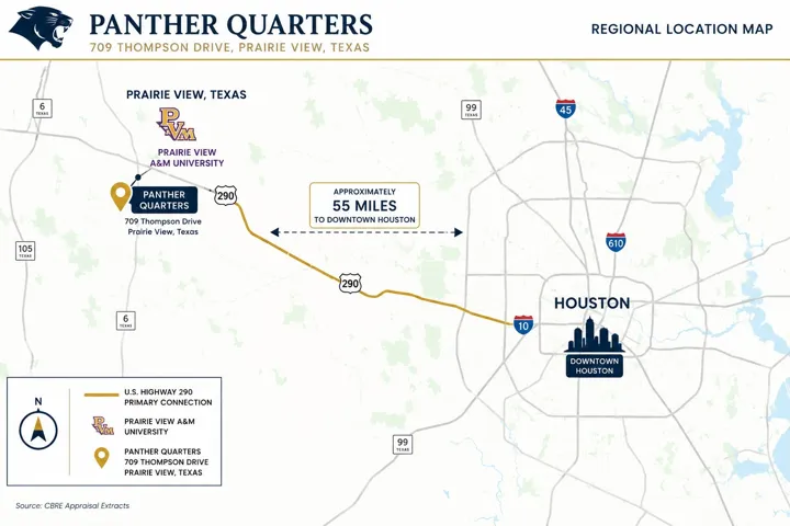 Prairie View, TX 77484