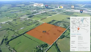 Ferris, TX 75125