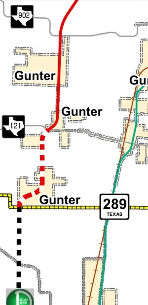 Gunter, TX 76271