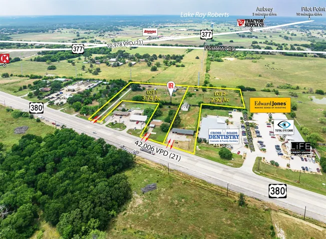 Cross Roads, TX 76227