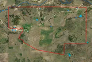 Evant, TX 76525